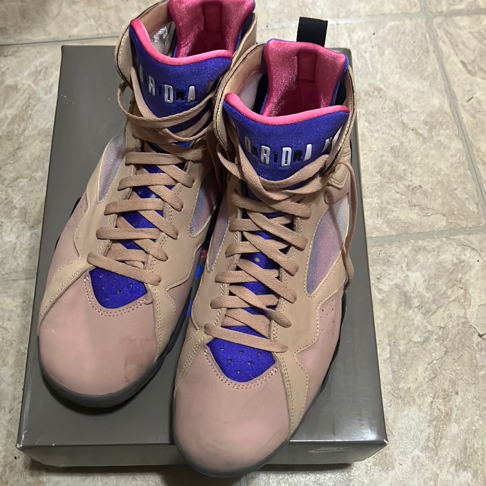 AIR JORDAN 7 RETRO SE